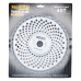 Ніж (D255*25.4) 40T победит (вигнутий) PROCRAFT