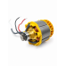 Двигун на акум. шуруповерт Procraft PA 18 BL (12V)