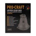 Редуктор верхній (9/28) (під 2 підшип.) PROCRAFT