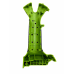 Корпус (лів.) на ак. ножиці Procraft ES 22 Li