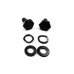 Болти зчеплення 1E40F/44F PROCRAFT FULL SET