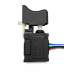 Кнопка на акум. шуруповерт Procraft PA 18 BL (12V) / 18 BL Extra / 18 LiN / 20 BL / 21 Li